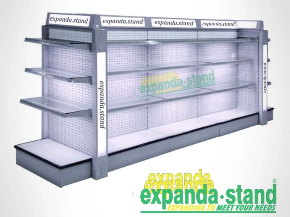 Shoppers Stop – Layered Product Zones