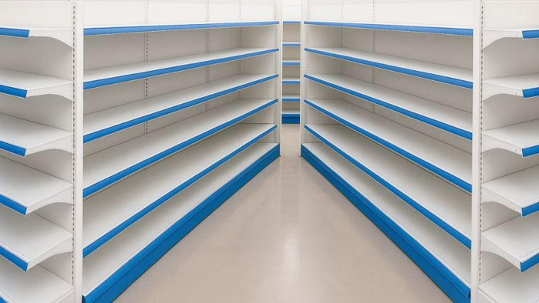 Shelving Ideas for Gondola Racks