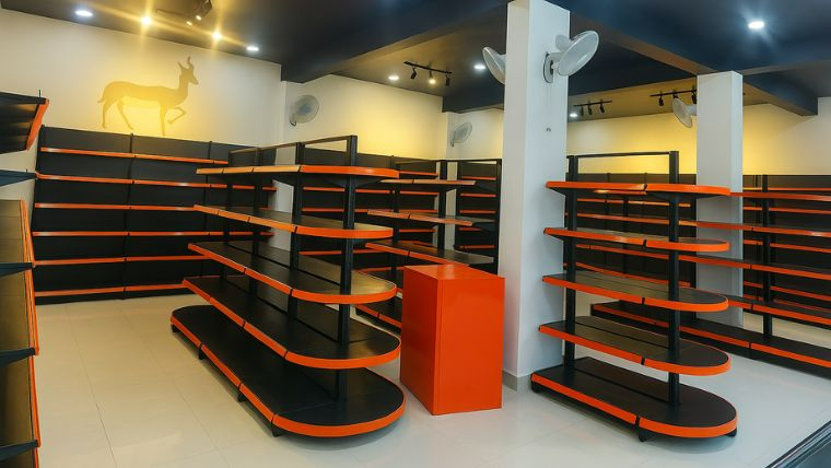 How to Choose the Right Gondola Rack for Your Store?