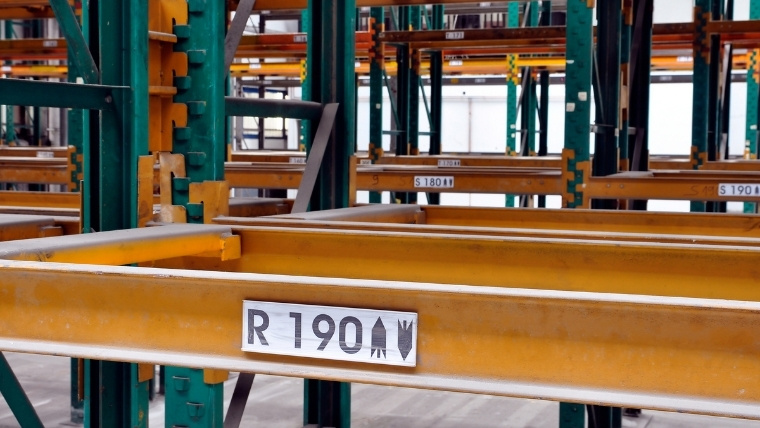 Pallet Racking Systems 