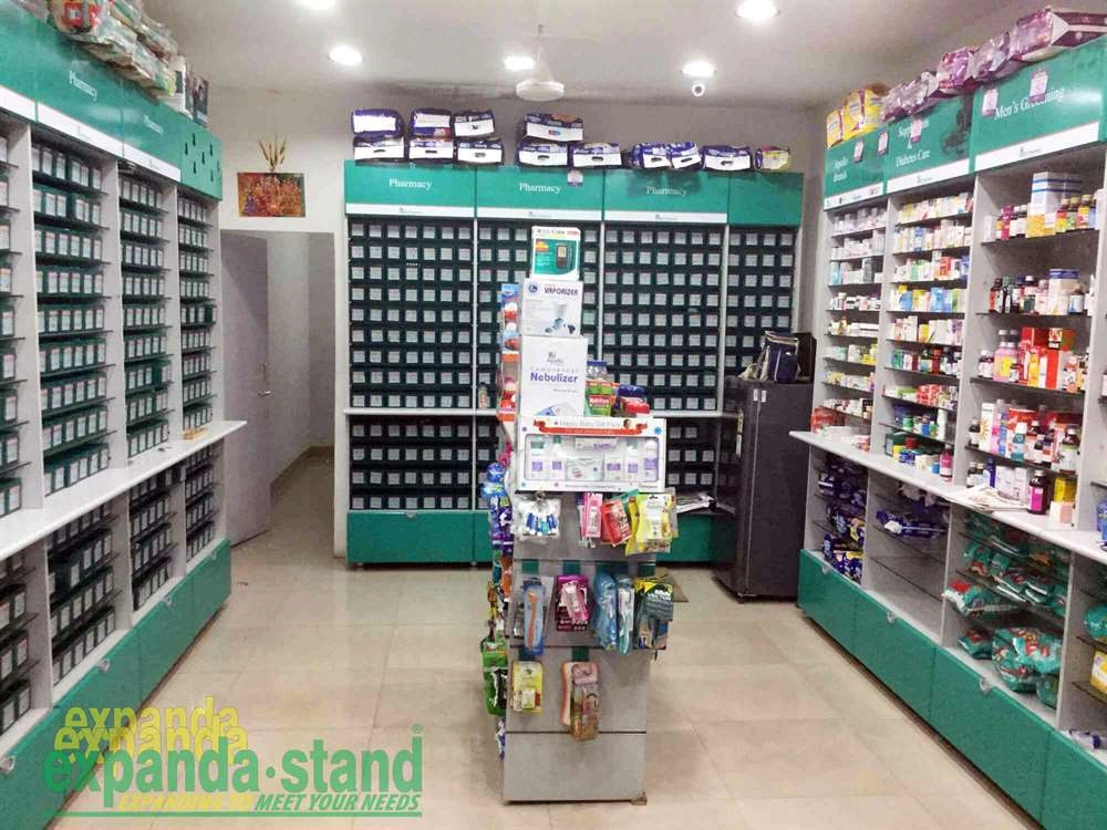 Pharmacy and Medical Stores