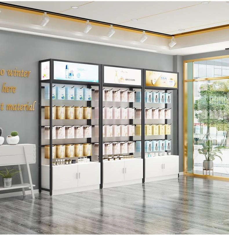 Health and Beauty Stores