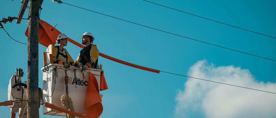 Precog for Utilities screenshot