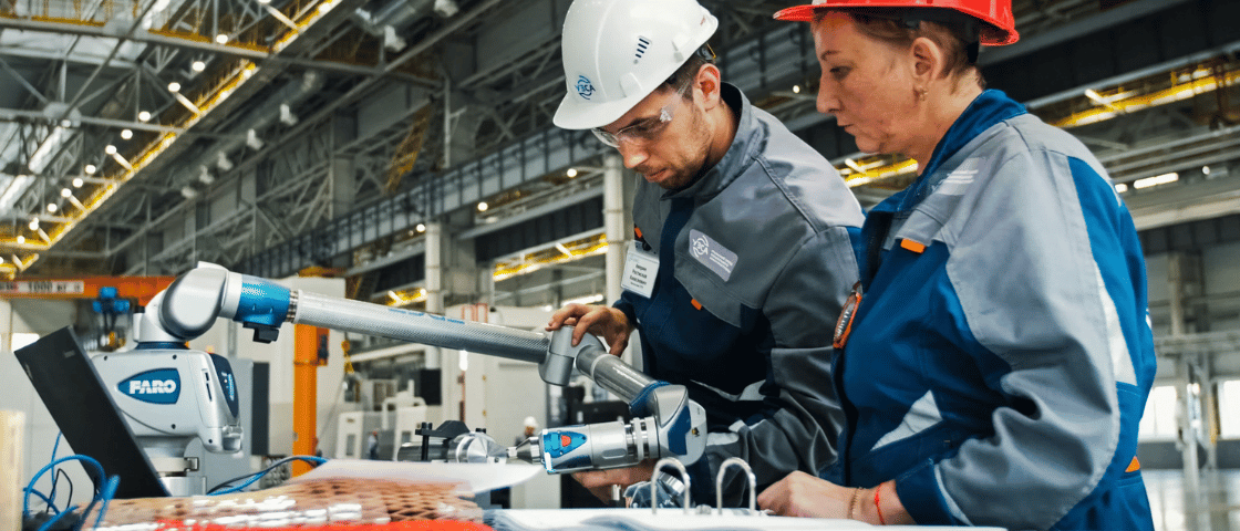 Precog for Manufacturing screenshot