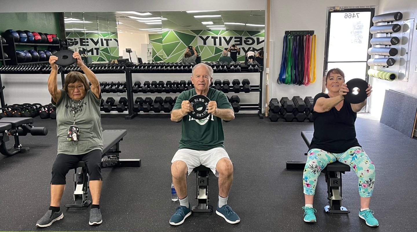 Strength & Mobility