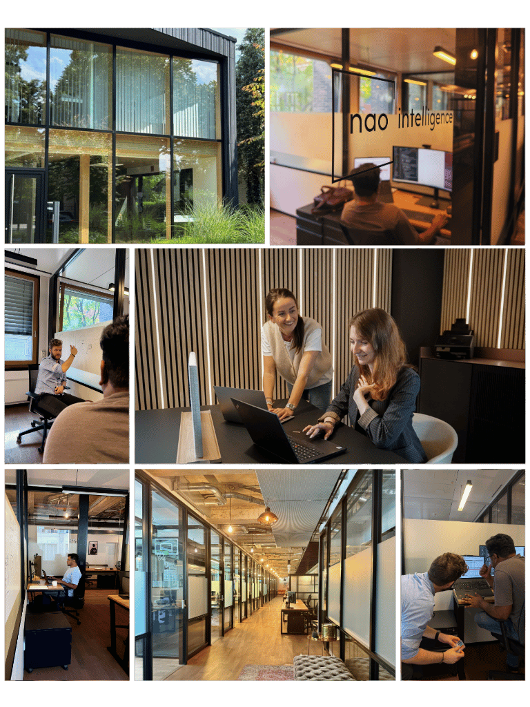 Nao Intelligence GmbH offices