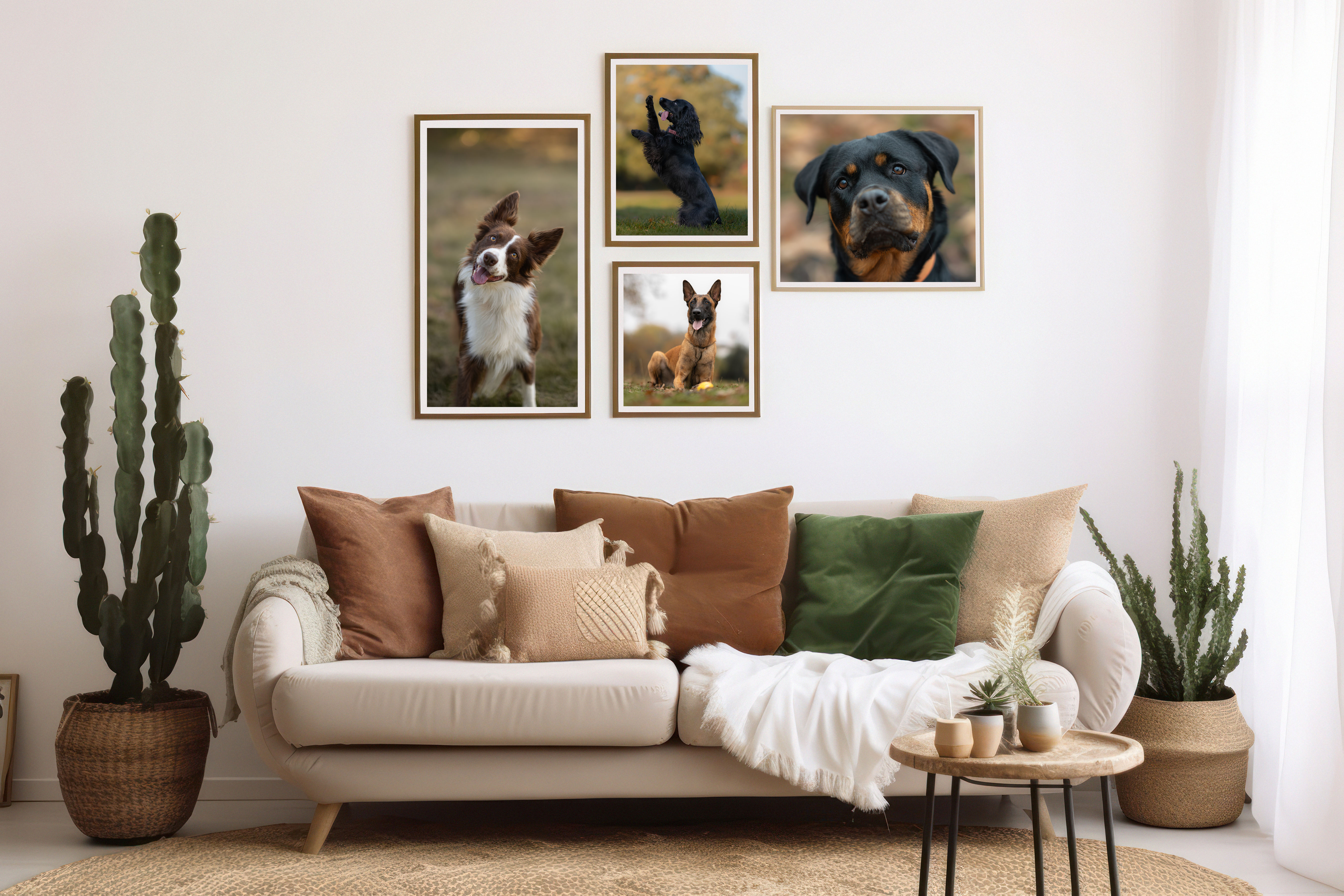 [background image] image of a playful puppy frolicking in the grass