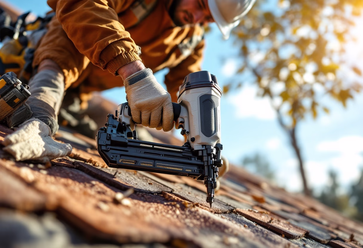 image of roofing equipment