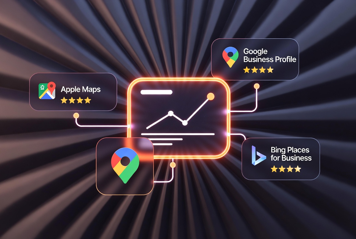 Criminal defense attorney appearing in Google Map Pack for local search