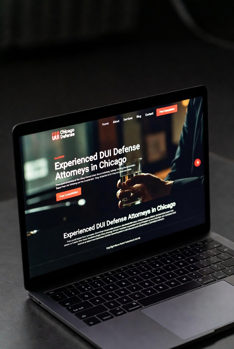 Criminal defense firm appearing across Google, ChatGPT, Avvo, and social media search results