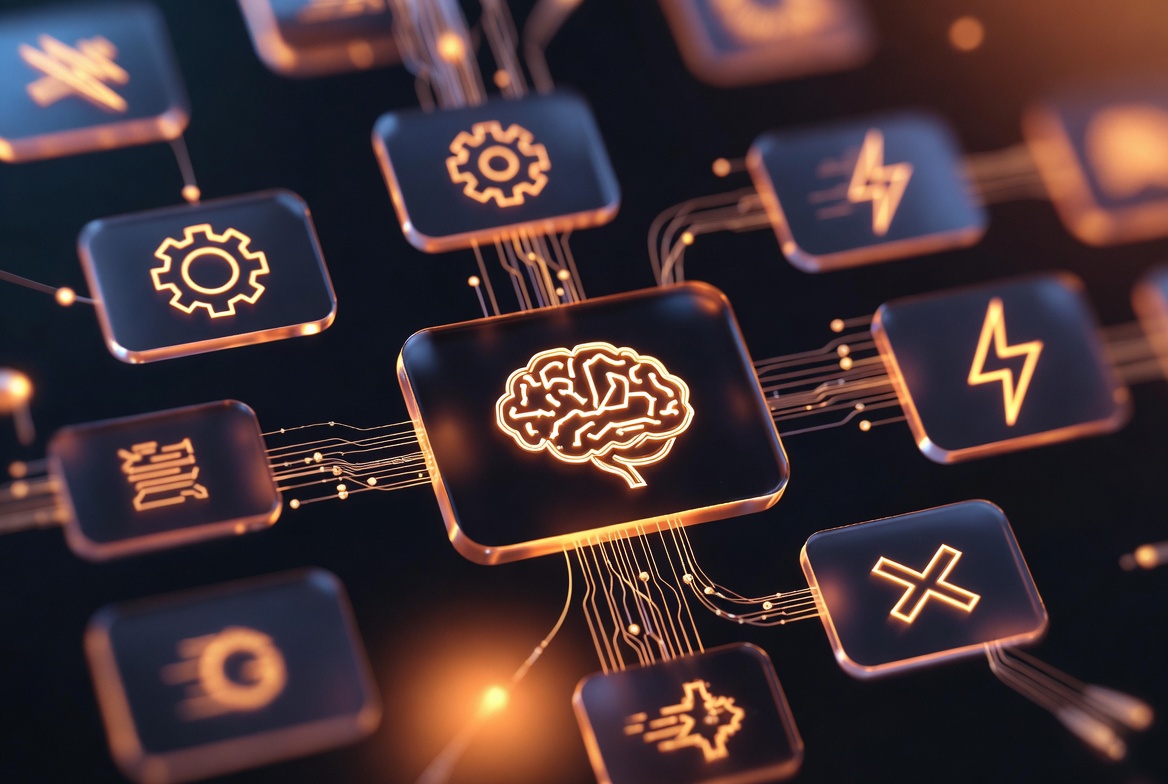 Transparent marketing dashboard showing qualified leads, cost per acquisition, and return on investment