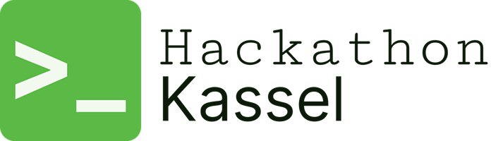 Logo des Hackathons Kassel