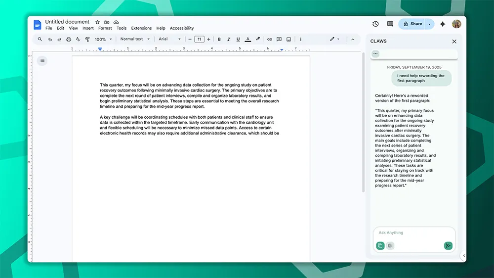 seeing what the product looks like is helpful to potential users