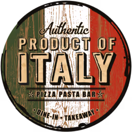Product of Italy
