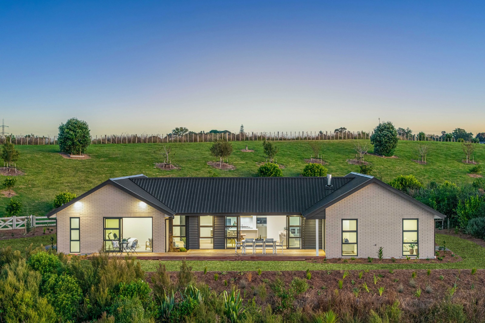 How photography gives your property the edge in the winter market