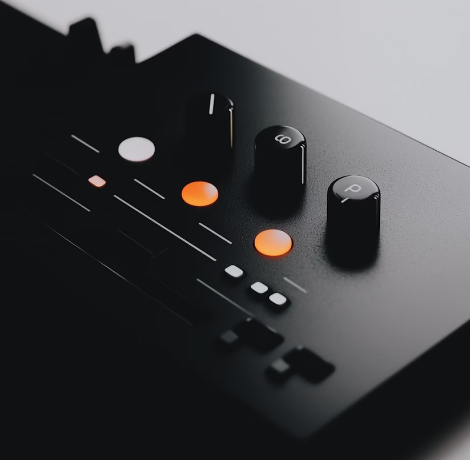 ORBIT – Pitch Deck Presentation