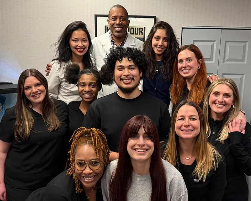 Center City Dental - team