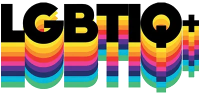 LGBTIQ+ logo transparent