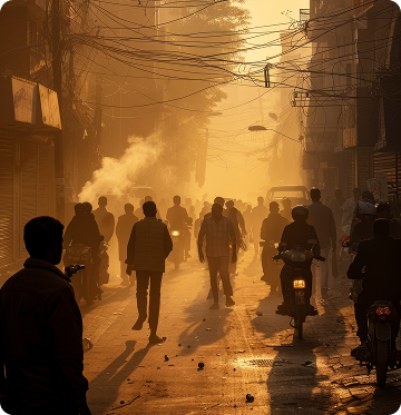 Examples of Persecutions