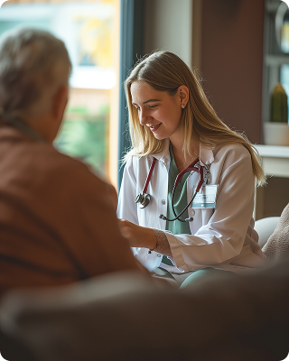 Access to Medicare and Social Services