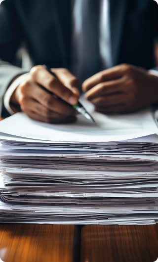 Guidance Throughout the Application Process