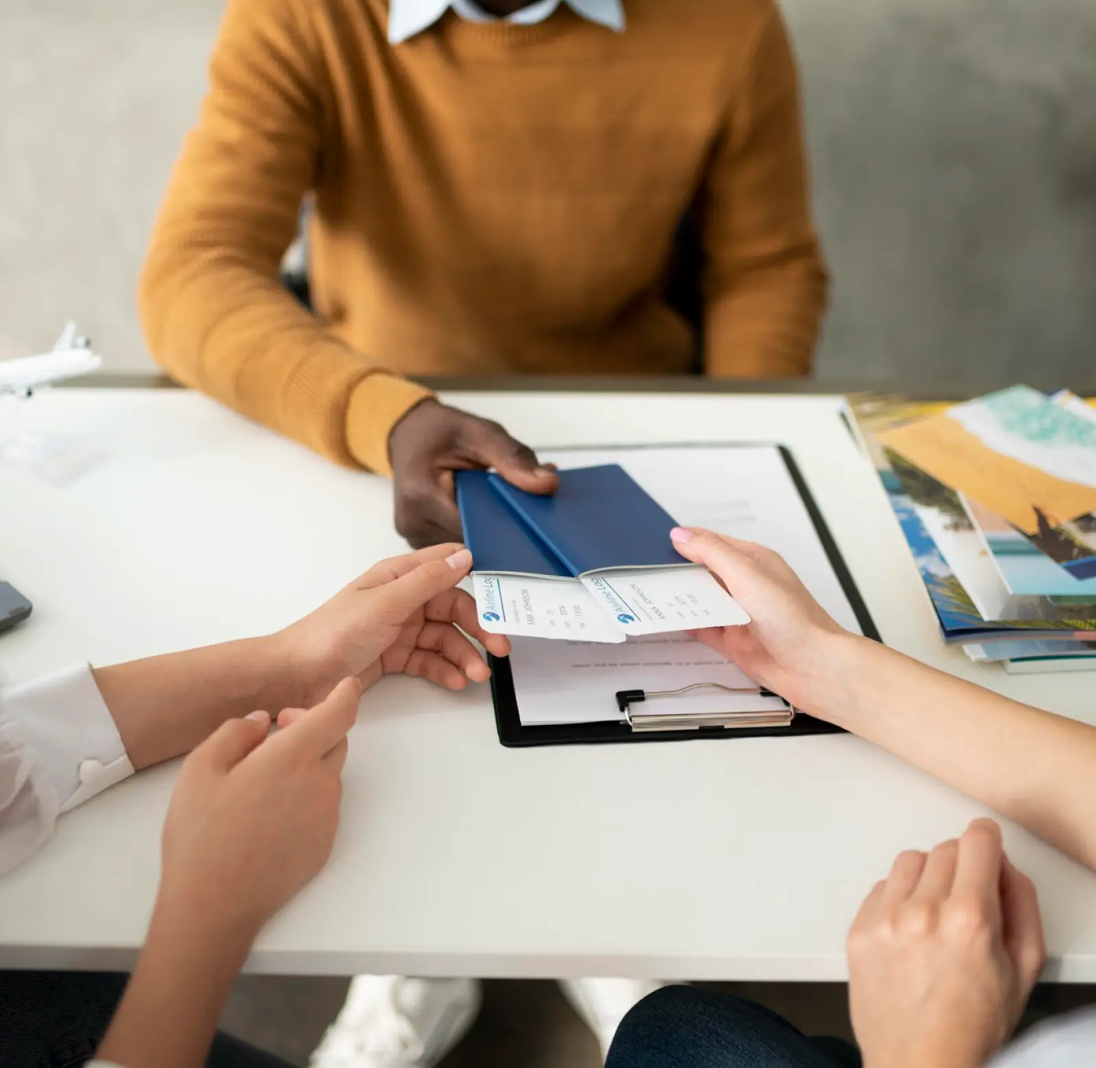 Weak or Uncorroborated Evidence of Persecution