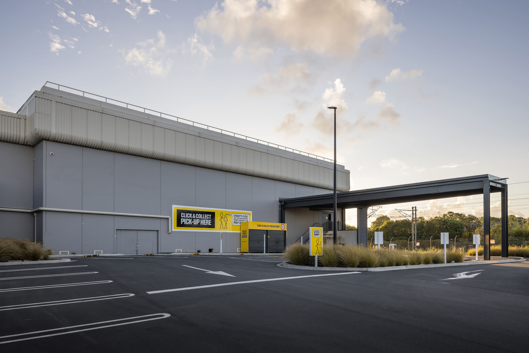 Pak n' Save - Mt Albert