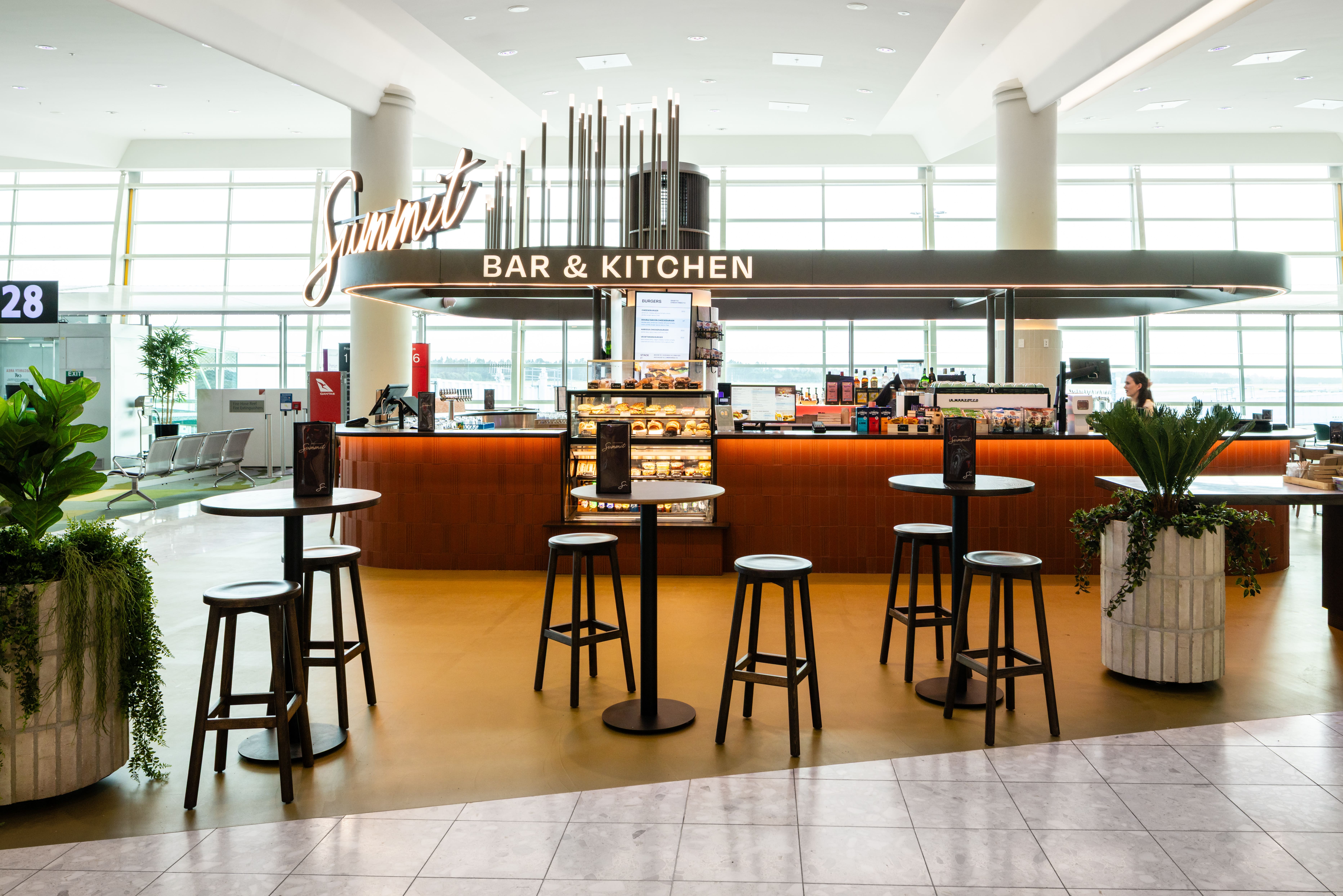 Summit Bar