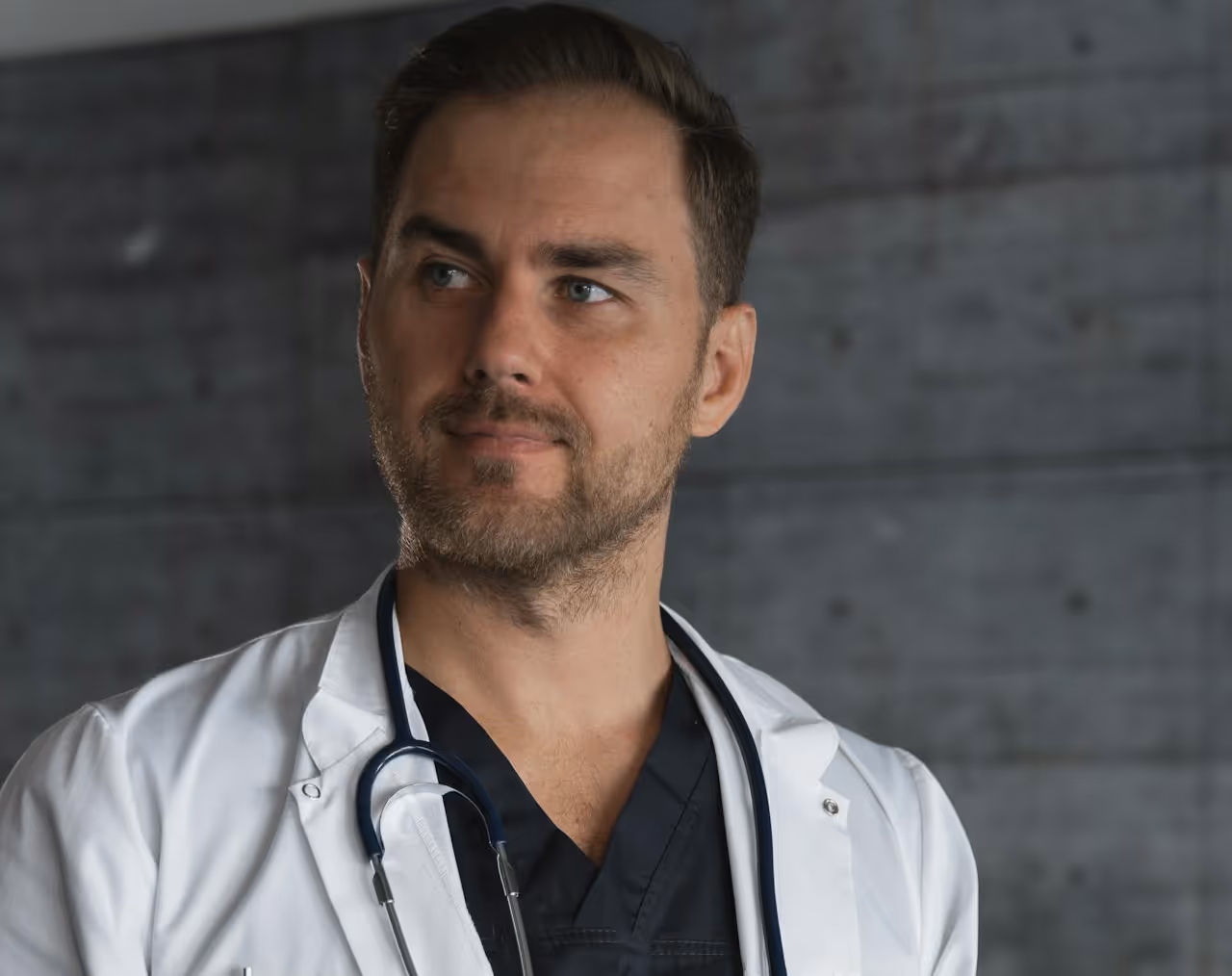 Healthcare and medtech Webflow Template