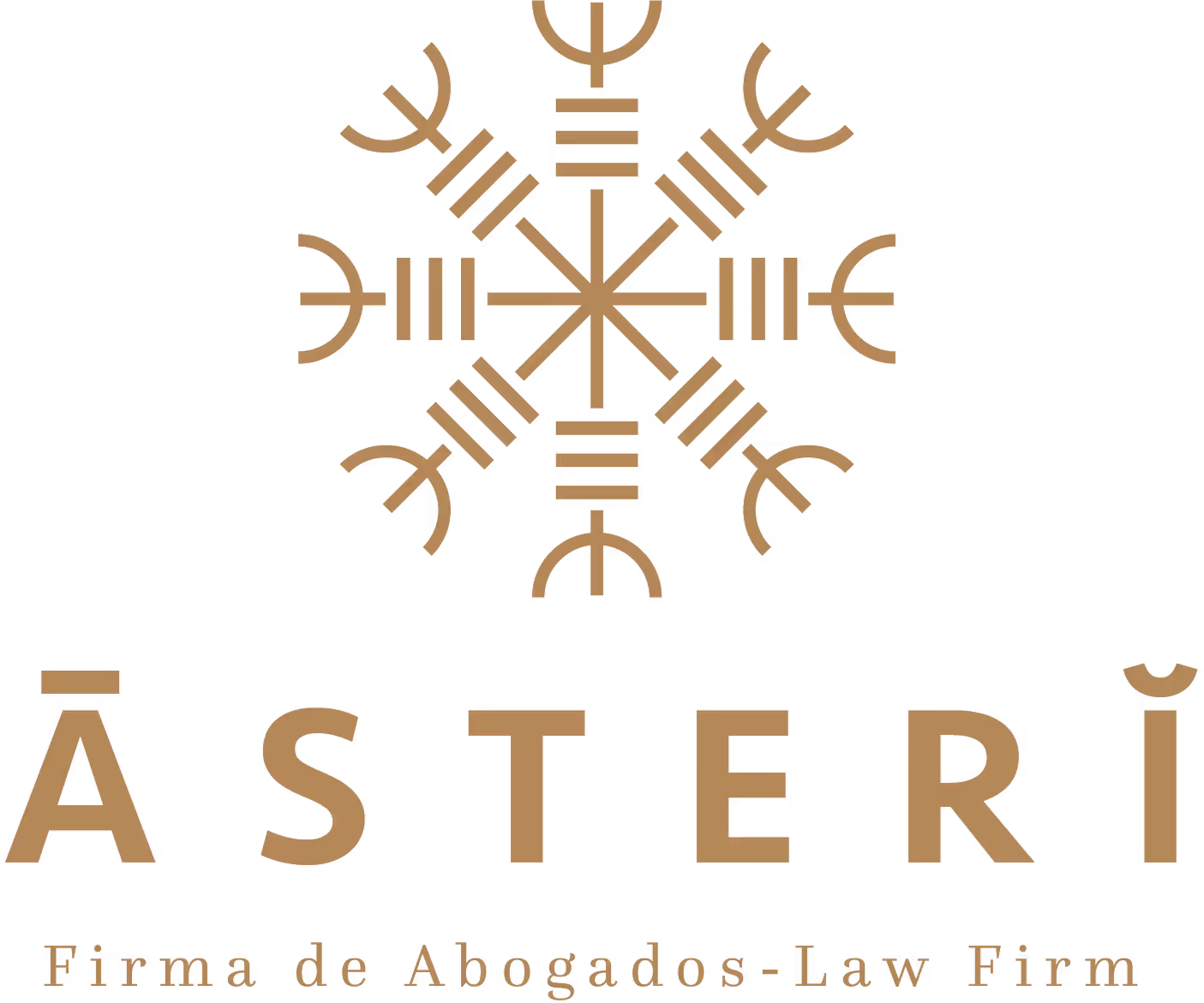 Asteri Law - Text - Logo