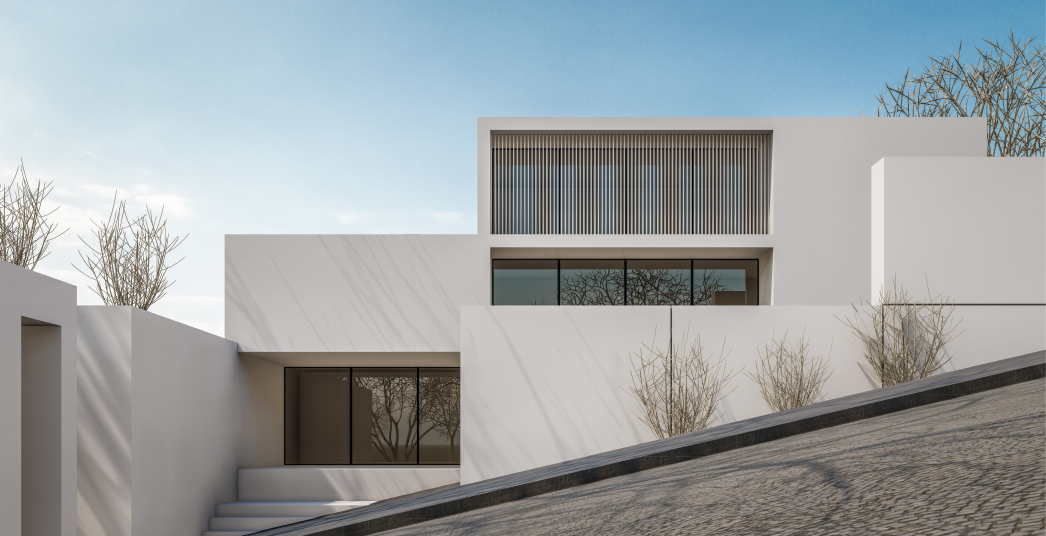 Luxury Damascus Property