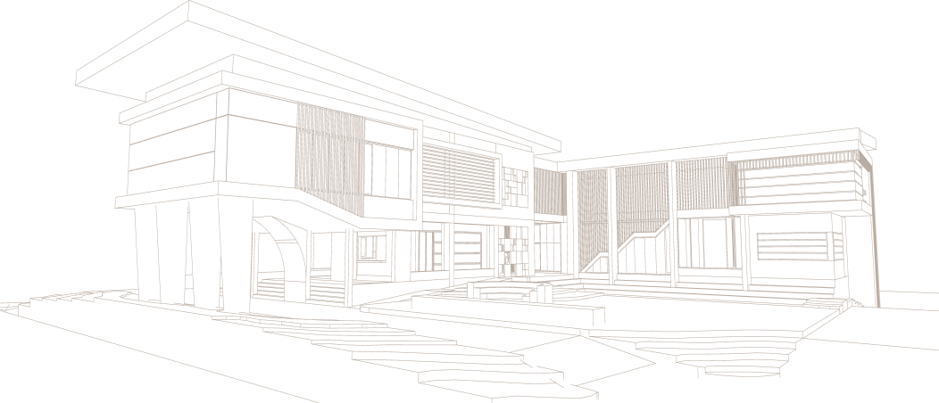 Modern Interior Design Sketch Damascus