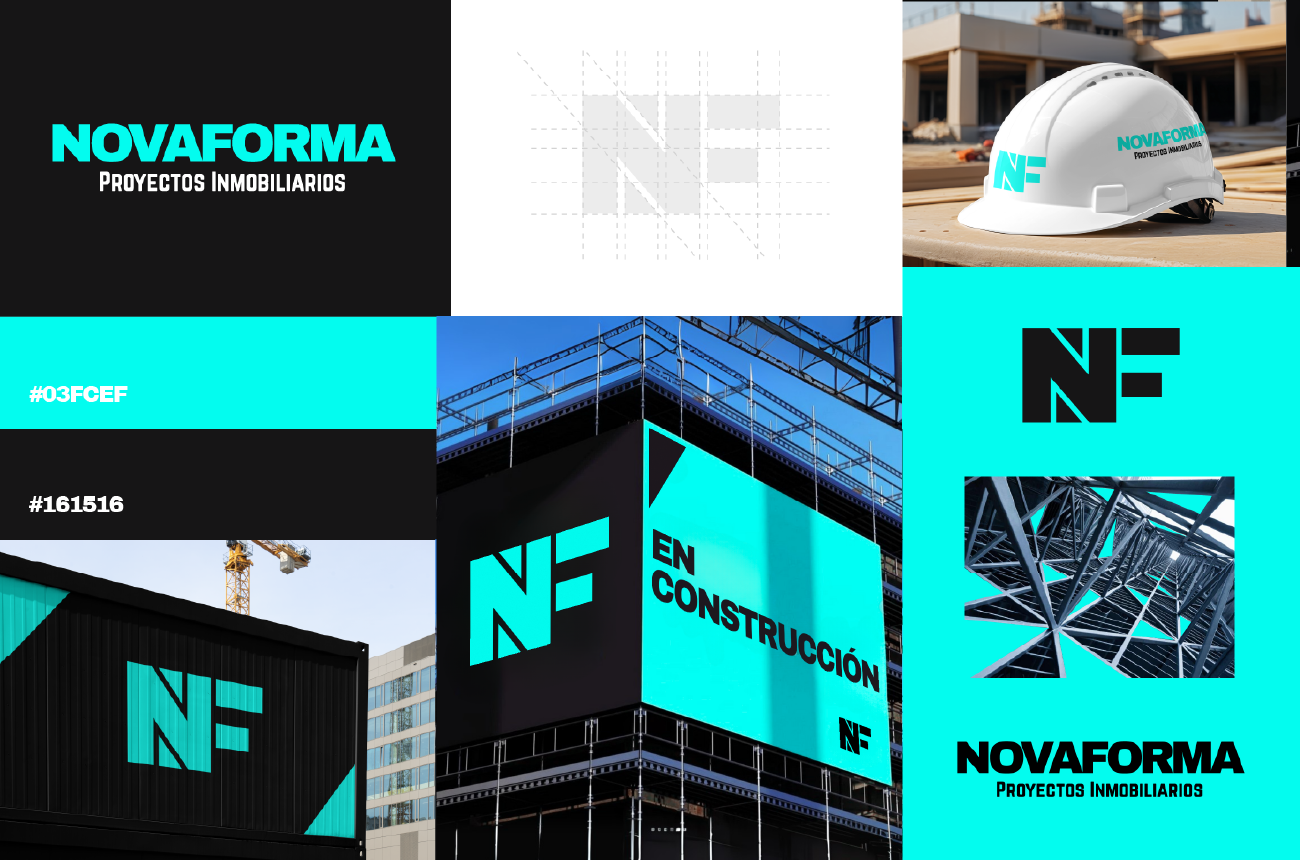Novaforma Branding
