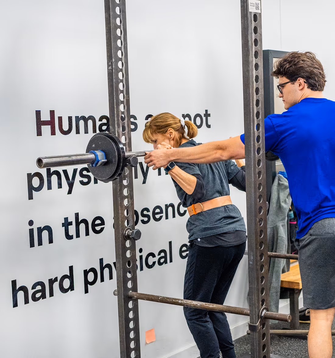 First Week Under the Bar: Start Strong, Train Right