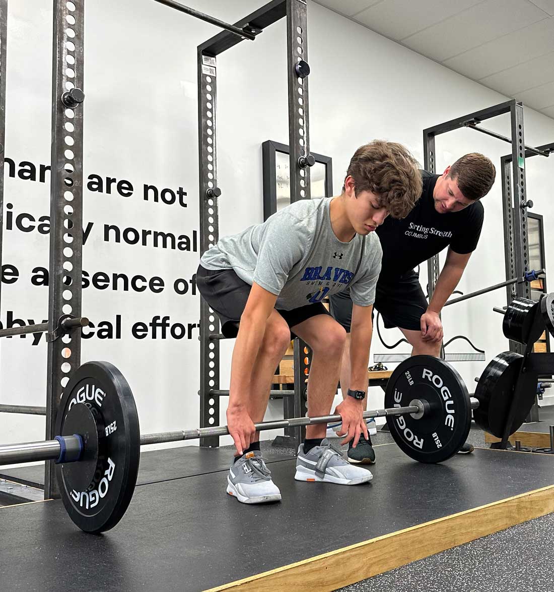 Knowledge Is Power: How Learning the Lifts Builds Confidence and Results