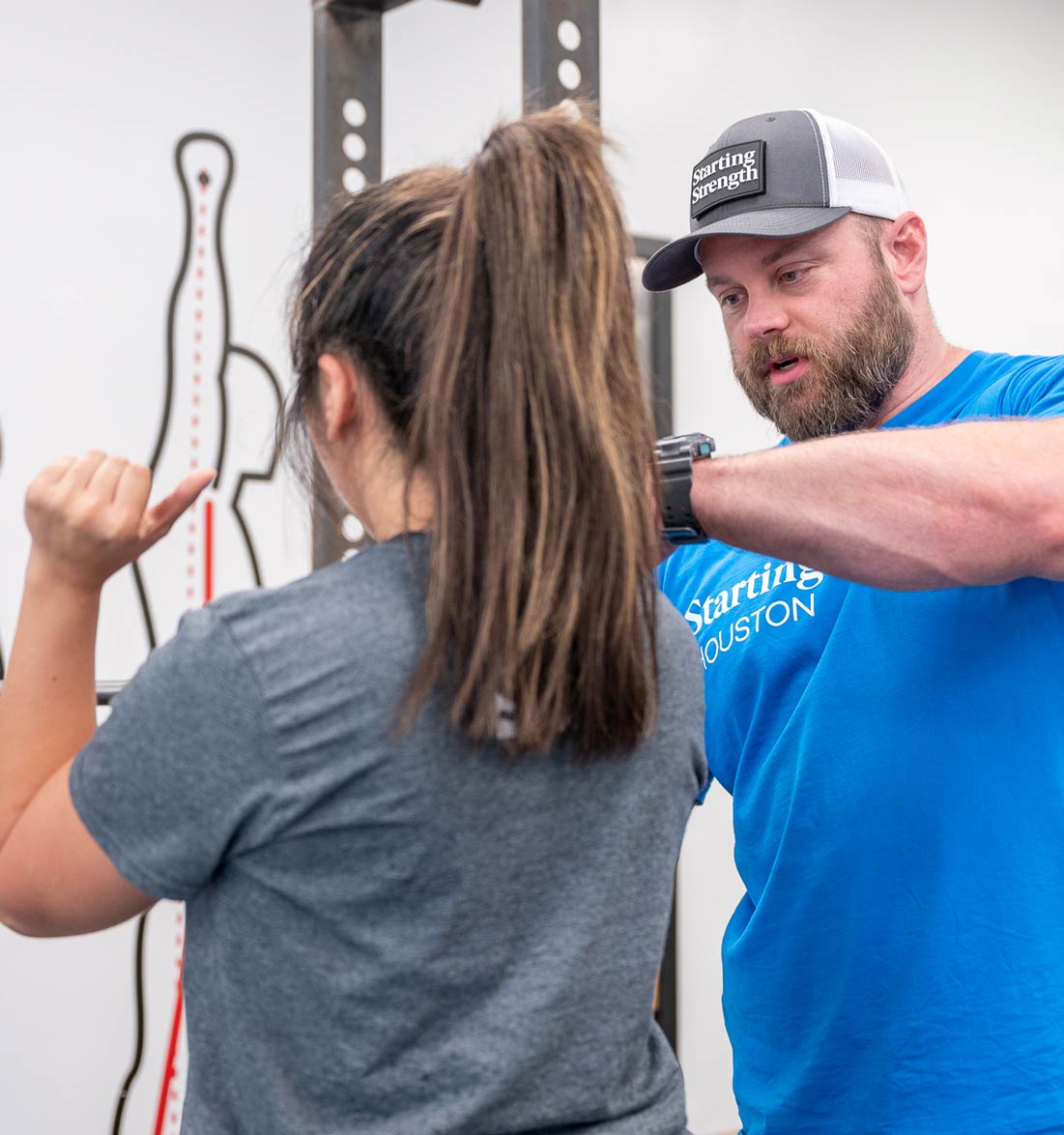 The First Three Questions: How to Make Every Workout Count