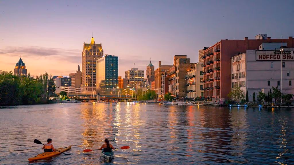 Milwaukee Riverfront