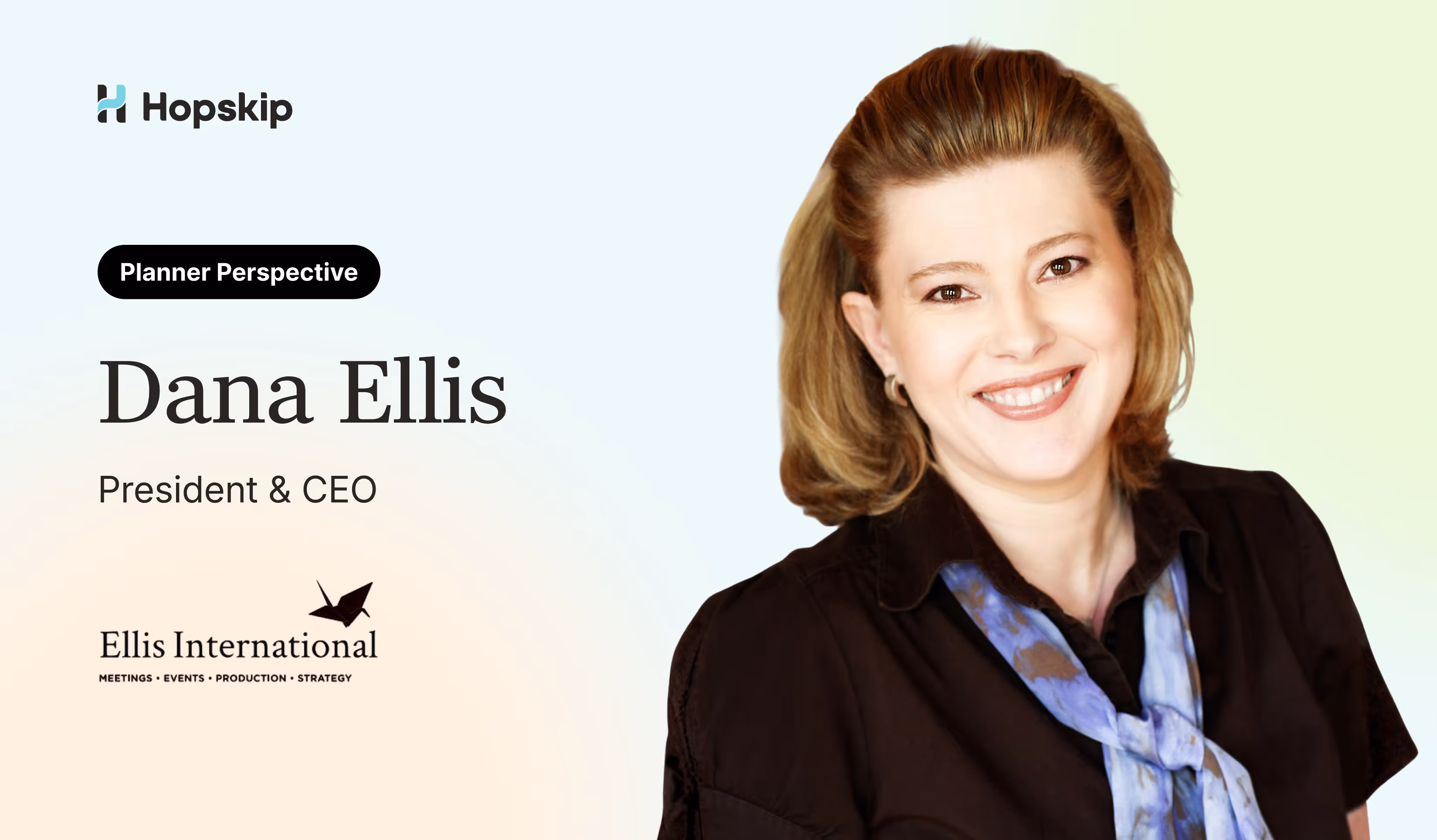 headshot of Dana Ellis