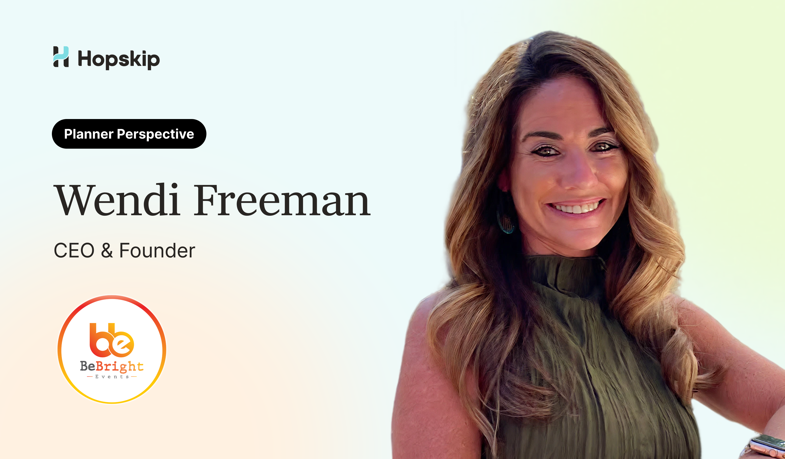 Headshot of Wendi Freeman