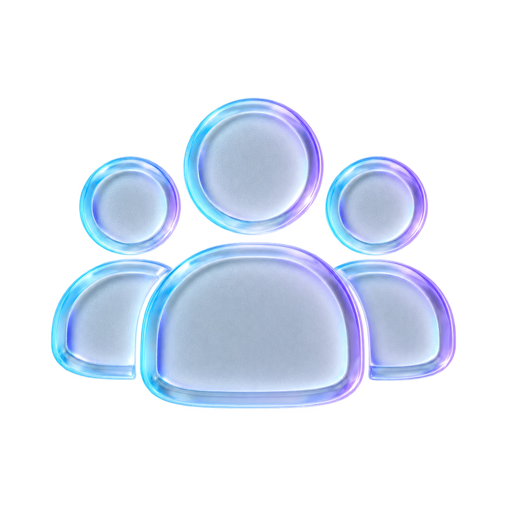 Developer team icon