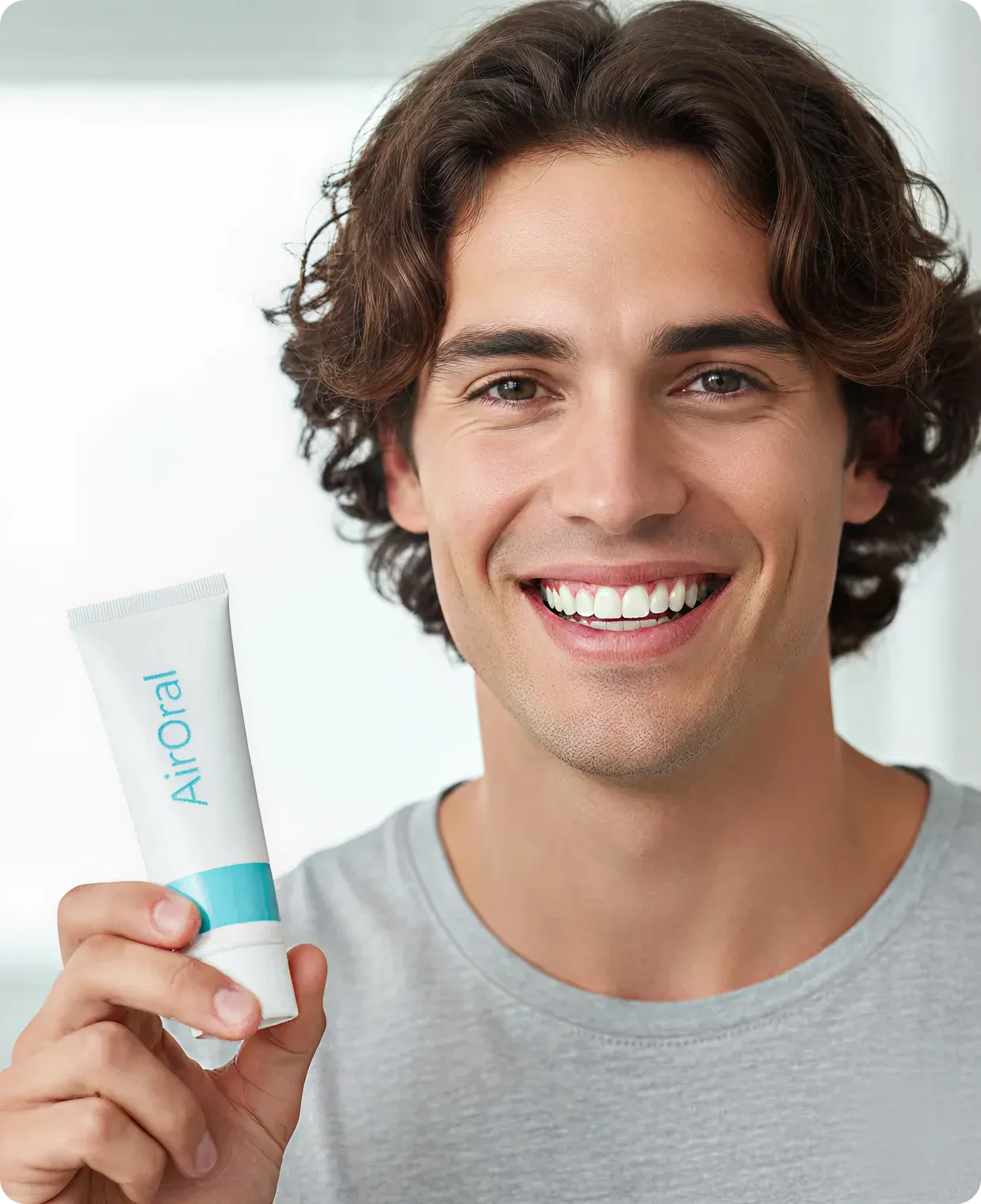 AirOral - Webflow Template Image