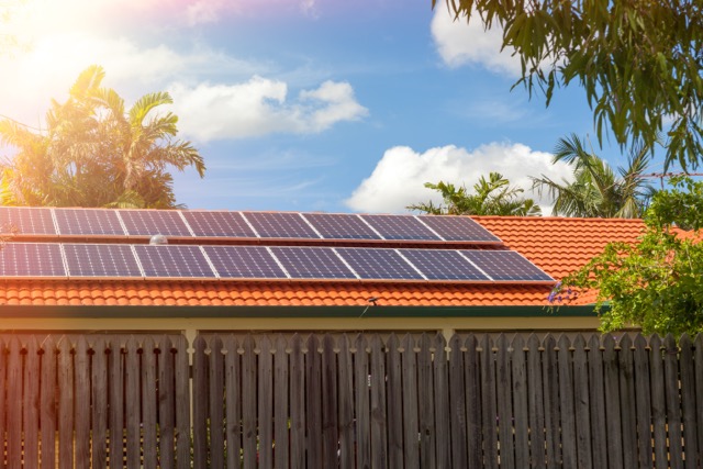 Solar Panels & Your Mortgage: The Financial ROI for Gold Coast Homeowners