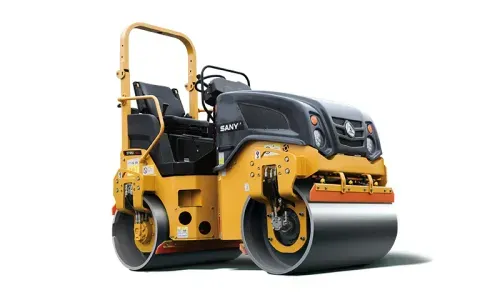 SANY SSR180C-8C 18.0 Tonne Roller image 10