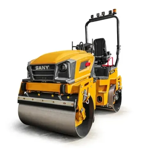 SANY STR27C-10K5 2.8 Tonne Roller image 5