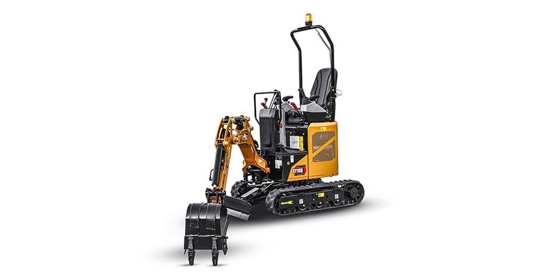 SANY SY135C 15.1 Tonne Excavator image 8