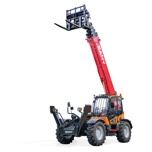 SANY STH625C-T3 5.5 Tonne image 4