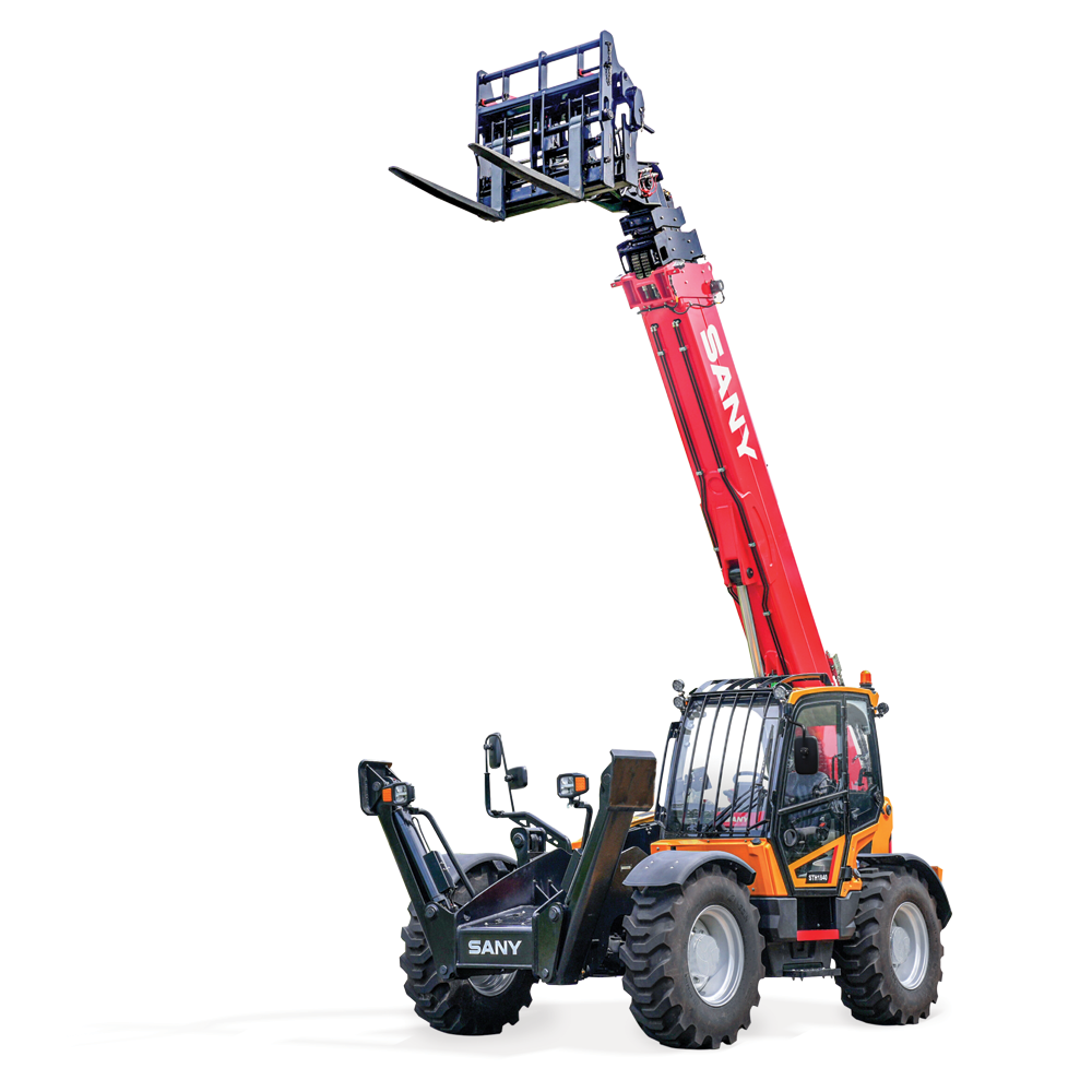 SANY STH625C-T3 5.5 Tonne