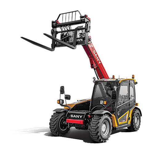 SANY STH625C-V 5.5 Tonne image 4