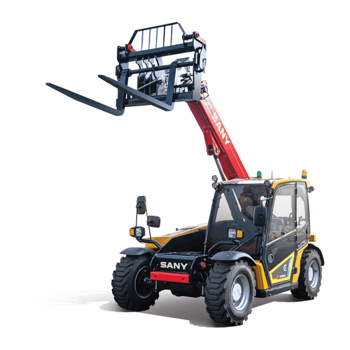 SANY STH625 Electric 5.5 Tonne image 4