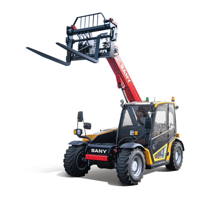 SANY STH625 Electric 5.5 Tonne image 5